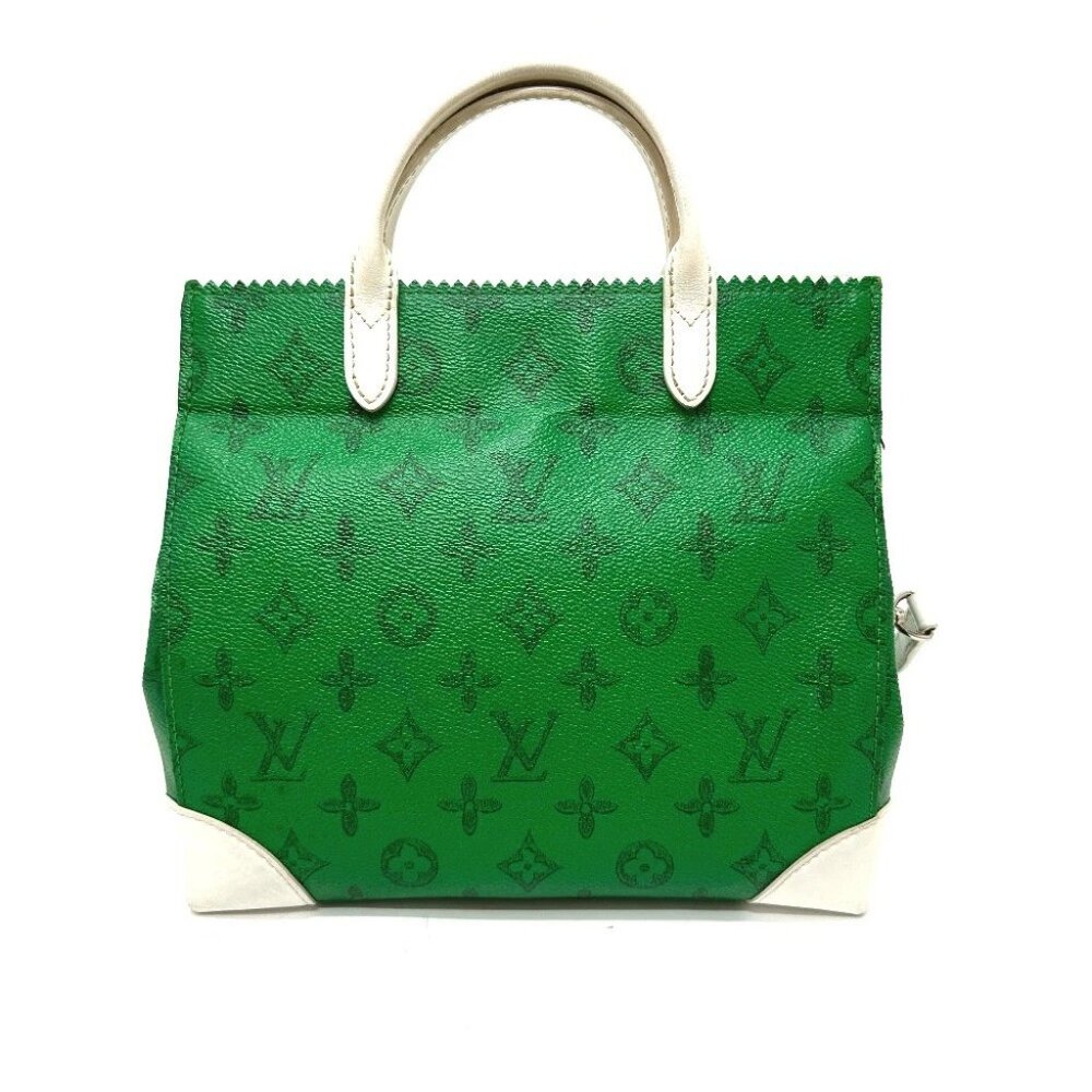 LOUIS VUITTON M80815 Everyday LV Liter 2WAY Crossbody Shoulder Bag Hand Bag - Picture 7 of 15
